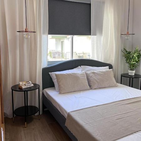H&O Diamond Complex Sea View Apartment Paphos Buitenkant foto