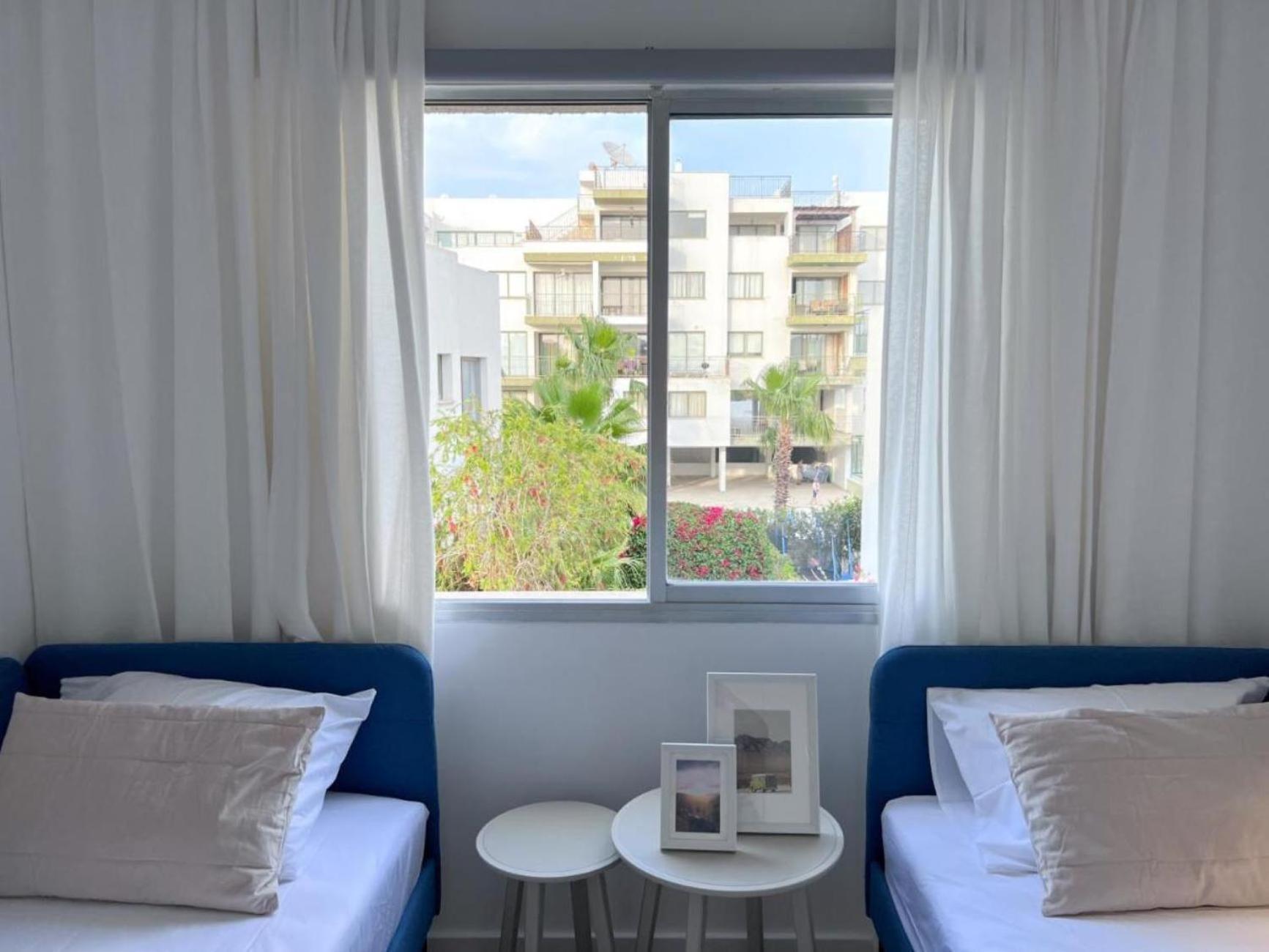 H&O Diamond Complex Sea View Apartment Paphos Buitenkant foto