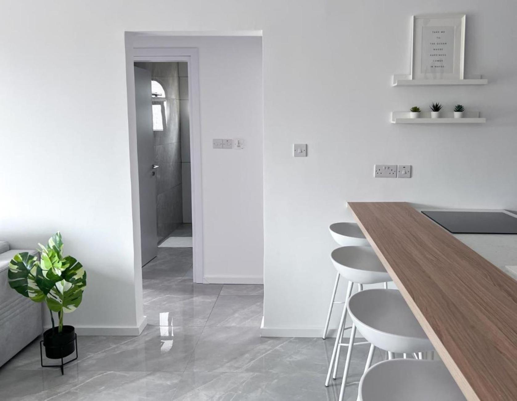 H&O Diamond Complex Sea View Apartment Paphos Buitenkant foto