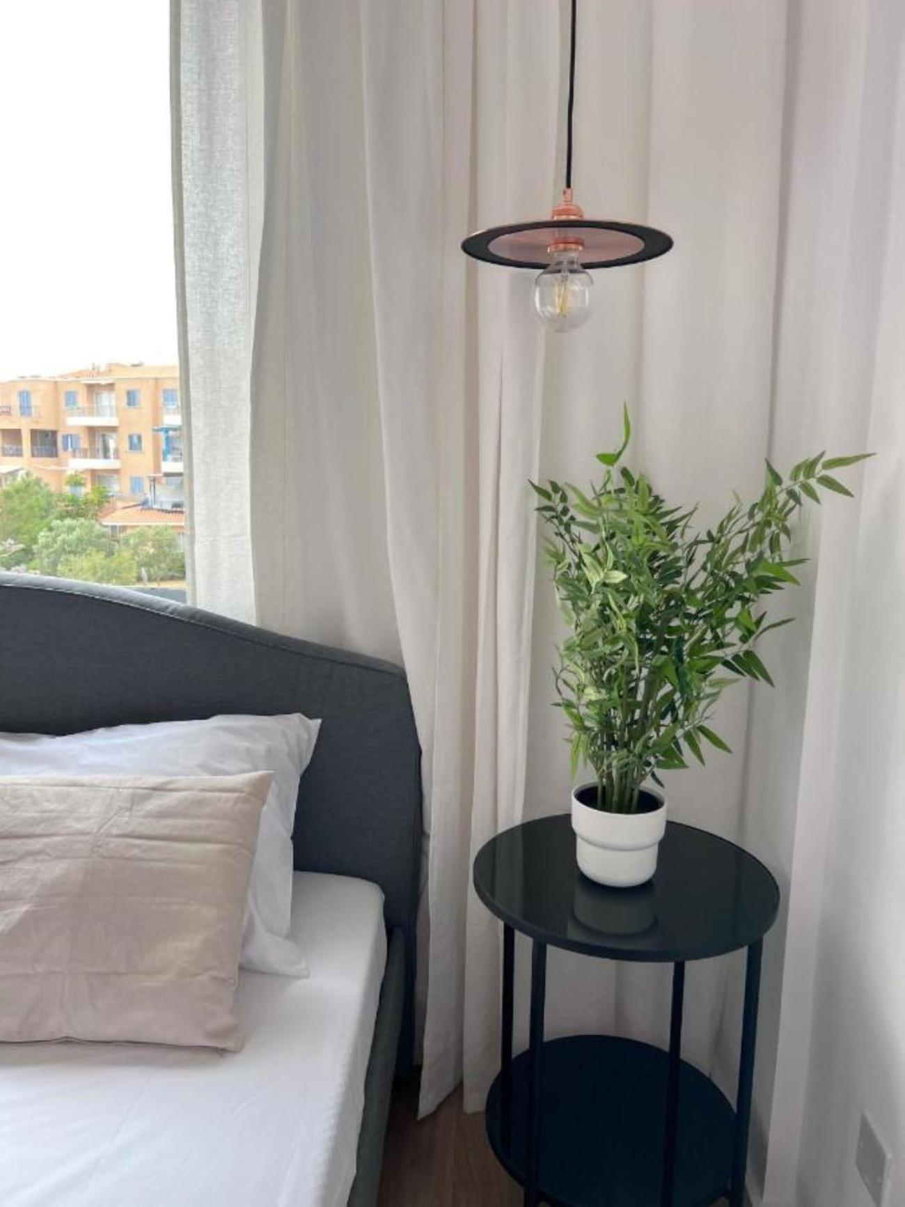 H&O Diamond Complex Sea View Apartment Paphos Buitenkant foto
