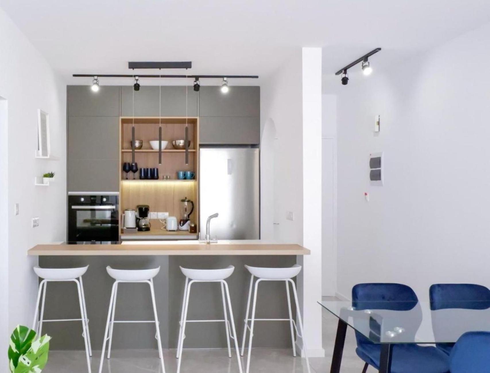H&O Diamond Complex Sea View Apartment Paphos Buitenkant foto