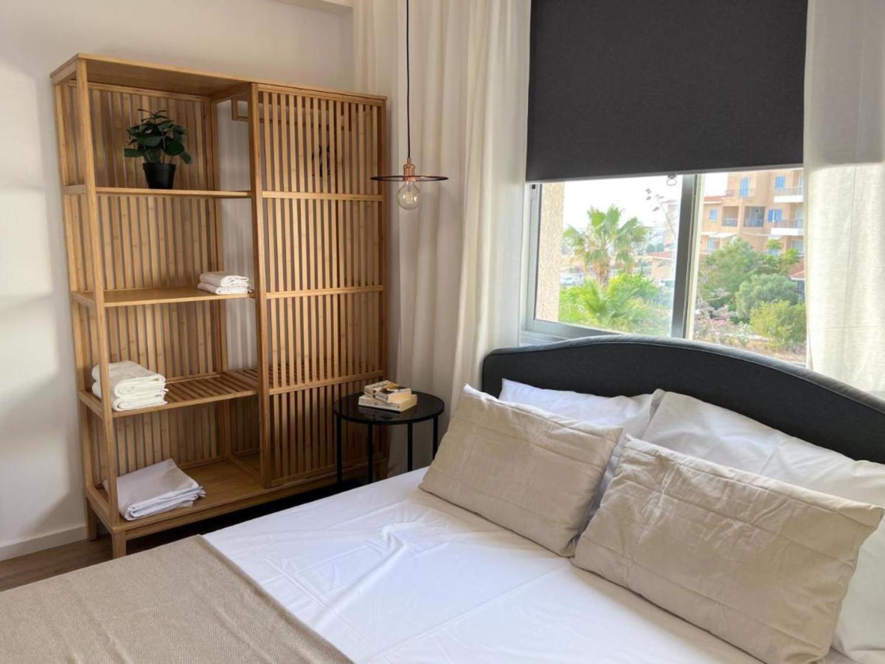 H&O Diamond Complex Sea View Apartment Paphos Buitenkant foto