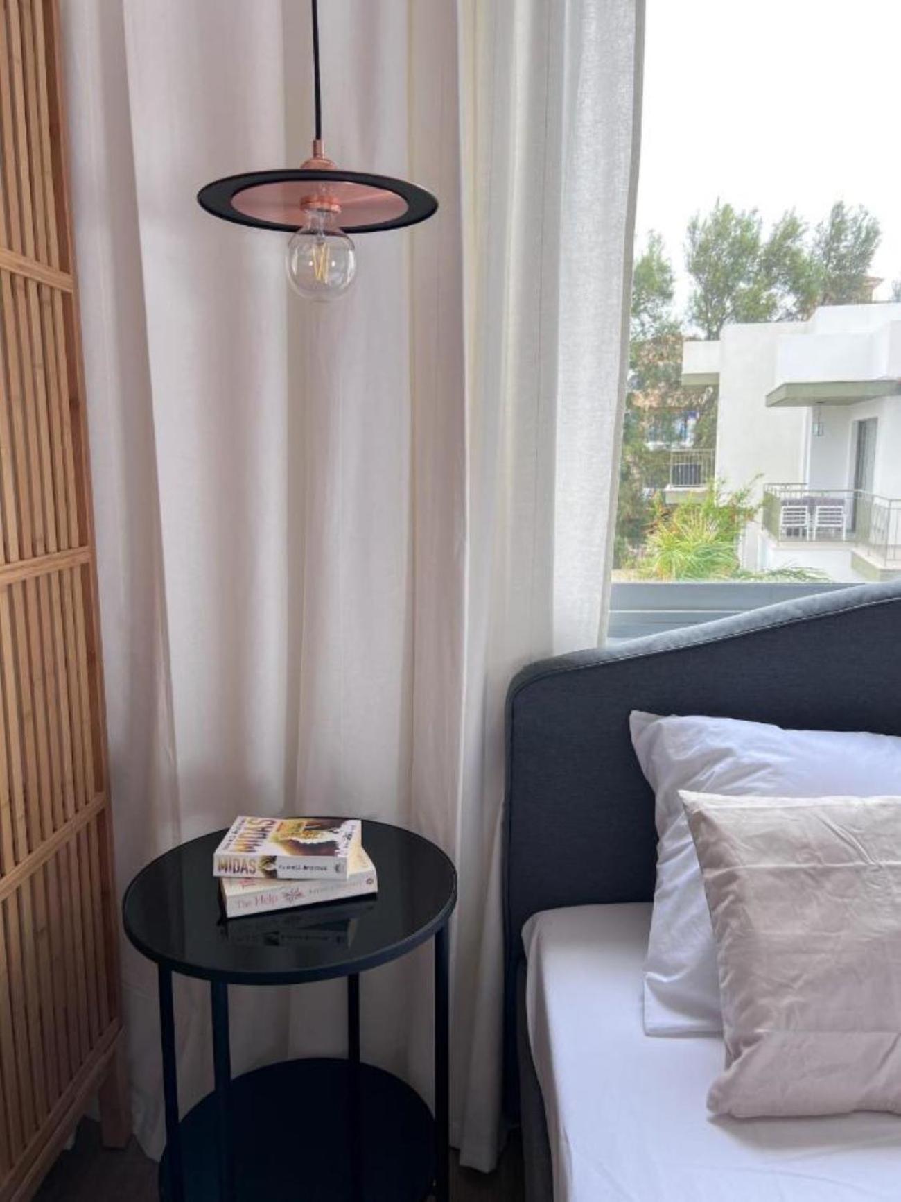 H&O Diamond Complex Sea View Apartment Paphos Buitenkant foto
