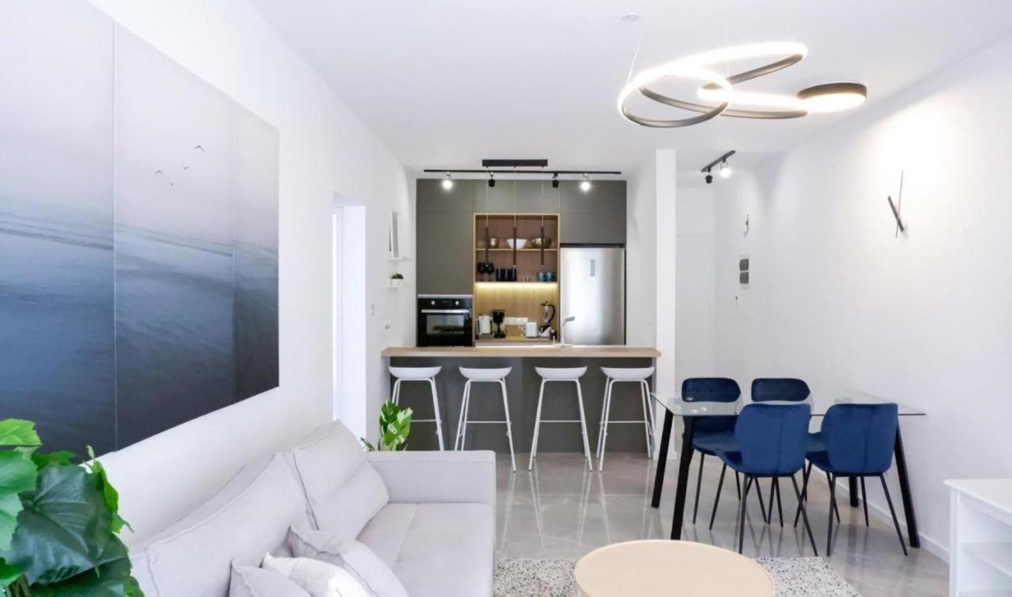 H&O Diamond Complex Sea View Apartment Paphos Buitenkant foto